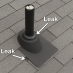 roof leaks